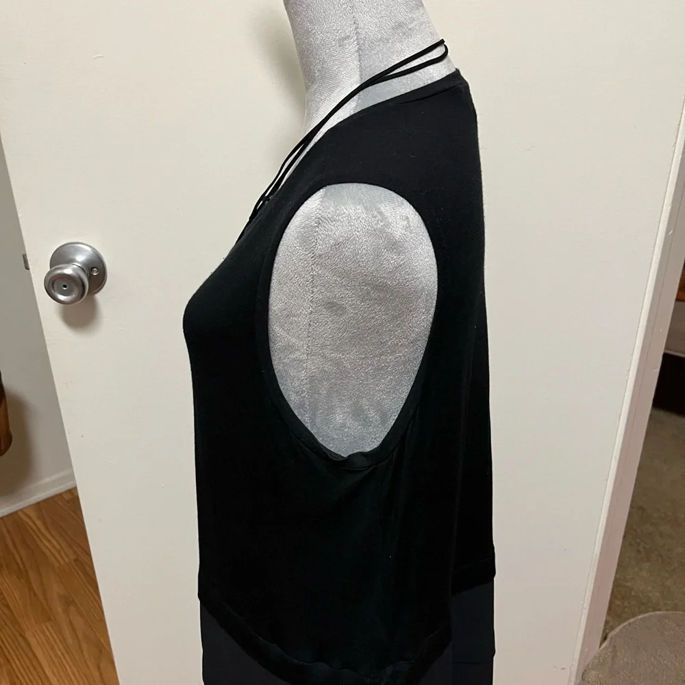 MICHAEL Michael Kors Black Tank Top - Picture 3 of 10
